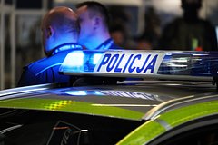 В Польше заявили о падении обломков дрона на жилой дом