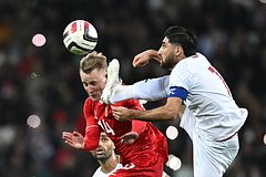 Дзюба оценил победы сборной России в товарищеских матчах