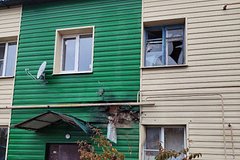 Губернатор сообщил о массированной атаке ВСУ на российский регион и показал последствия