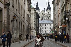 Львов частично остался без воды