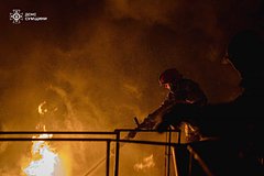 Массированная атака ВС РФ по Украине