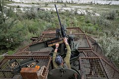 На Украине вскрылся масштаб украденного оружия