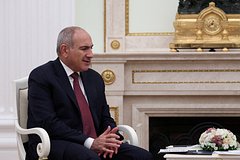 Пашинян высказался об аресте желавшего союза с Россией мэра