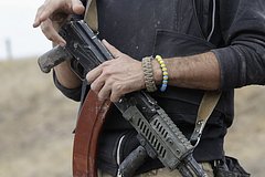 Российские военные рассказали о гибели иностранных наемников в ДНР