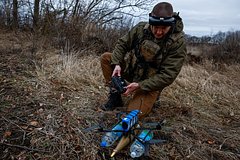 Российский регион оказался под мощным обстрелом ВСУ