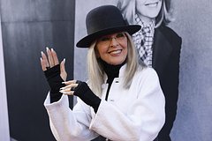 Стало известно о наследстве Дайан Китон