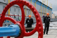 Украина перестала запасать газ
