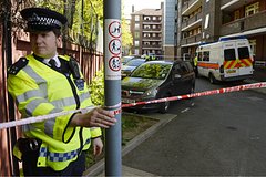 В Британии арестовали троих человек по подозрению в работе на Россию