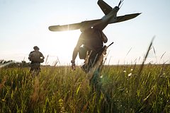 В Британии назвали число переданных Украине за полгода дронов