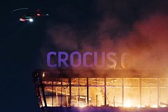 Жителя Таджикистана не пустили в Россию из-за видео о теракте в «Крокусе»