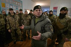 Алаудинов ответил на обвинения спецназа «Ахмат» в «тиктокерстве»