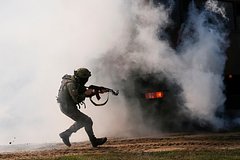 Боец заявил о западной подготовке ВСУ к конфликту с Россией задолго до СВО