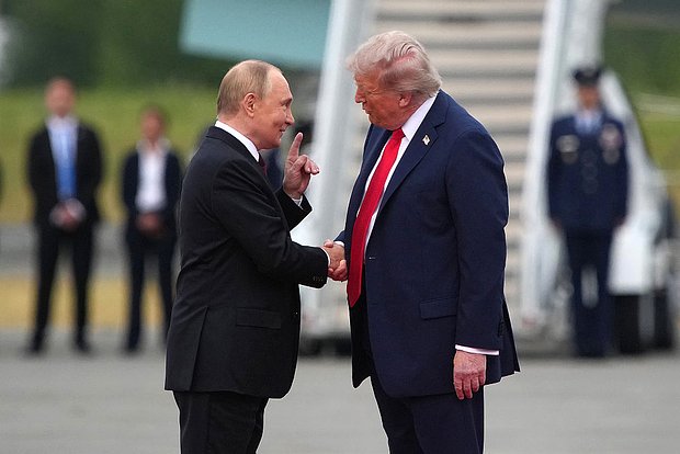 Мирный план США по Украине