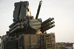 Над российским городом прогремели взрывы