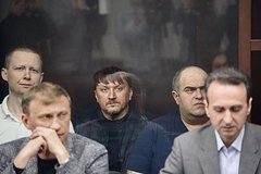 Пожизненно осужденный за теракт на Крымском мосту дал комментарий