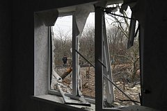 В российском городе повреждены дома после атаки украинских БПЛА