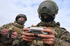 ВС России ликвидировали запускавшего дроны по Белгородской области командира ВСУ