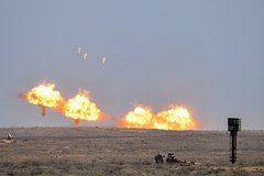 Атаку БПЛА отразили в российском регионе