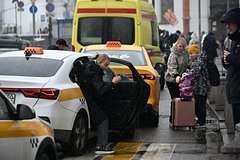 Мошенники придумали способ обмана таксистов и курьеров