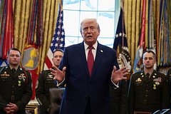 Названо главное изменение политики США при Трампе