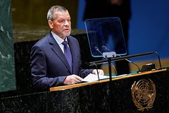 Постпред Белоруссии высказался о влиянии США на отношения с Россией