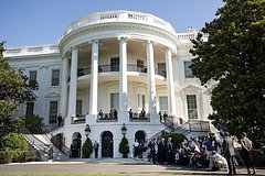 Стало известно о негативном отношении администрации США к визиту Зеленского в Лондон