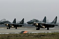 Украине захотели передать неисправные «МиГи»