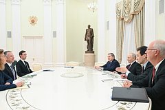 Ушаков раскрыл реакцию Путина на предложение США