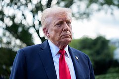 В России пригласили Трампа приехать в Крым