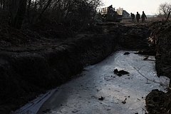 ВСУ впали в панику во время боев за один город